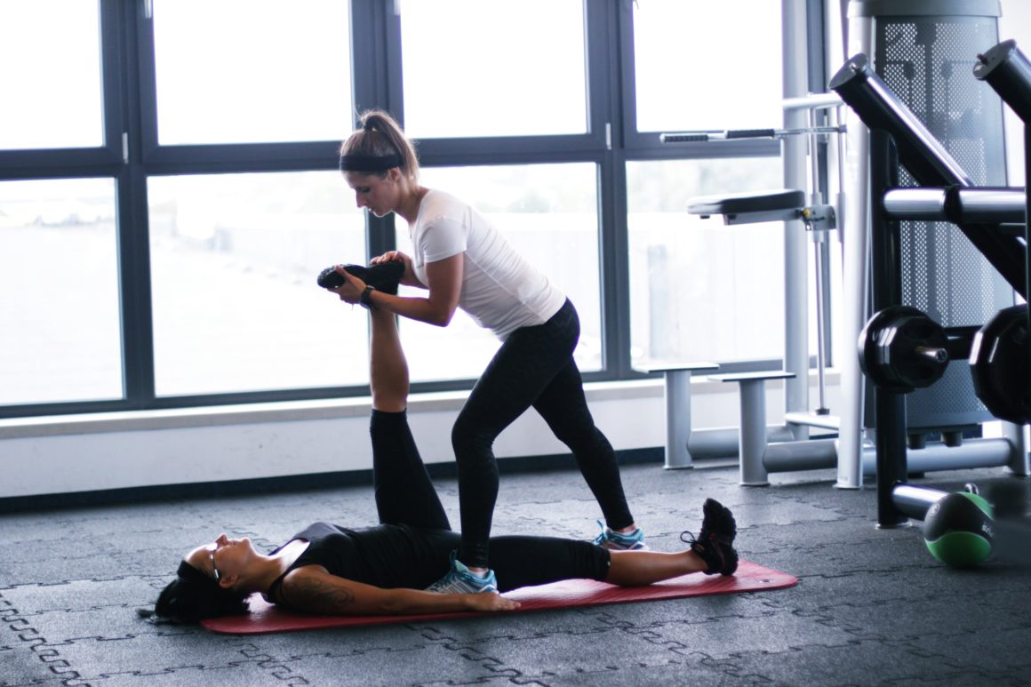 Trening kondycyjny, biegowy